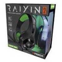 Indeca Auriculars Gaming Raiyin 2