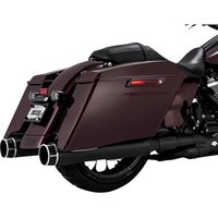 Vance + hines Silenciador TQ 4.5 Mc 17-20Fl Harley Davidson FLTRXST 1923 ABS Road Glide ST 117 22 Ref:46676