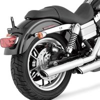 Vance + hines Twin Slash 3´´ Harley Davidson FXDXT 1450 Dyna Super Glide T-Sport 01-03 Ref:16837 Schalldämpfer