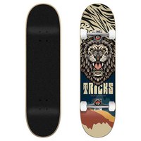 Tricks Skateboard Africa 8.0´´