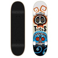 Tricks Skateboard Monsterland 7.87´´