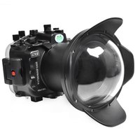 Sea frogs Housing For Sony A7RIV With Flat Port And Dry Dome 8