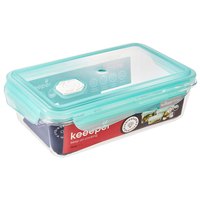 Keeeper Tina Tritan Collection 1L Lunch Box PP