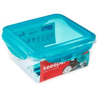 Keeeper Tino Tritan Collection 1.15L Lunch Box PP