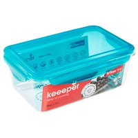 Keeeper Tino Tritan Collection 1.35L Lunch Box PP
