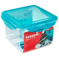 Keeeper Tino Tritan Collection 1.7L Lunch Box PP