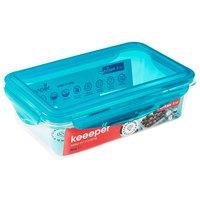 Keeeper Tino Tritan Collection 1L Lunch Box PP