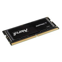 Kingston Memoria RAM Fury Impact KF548S38IB-32 1x32GB DDR5 4800Mhz
