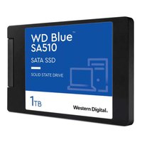 WD SSD-kiintolevy WDS100T3B0A 1TB