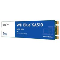 WD WDS100T3B0B 1TB SSD-Festplatte