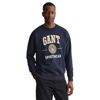 gant-d1-crest-shield-sweatshirt
