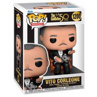 Funko POP El Padrino Vito Corleone