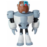 Noble collection Figure Teen Titans Cyborg