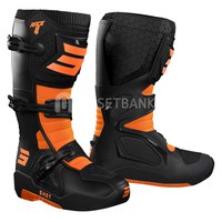 Shot Race 4 Motorcycle Boots