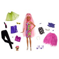 barbie-docka-extra-deluxe