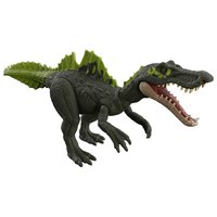 Jurassic world Dominion Roar Stikes Ichthyovenator-figuur