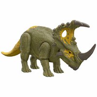 Jurassic world Stikes Sinceratops-figur Dominion Roar