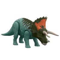 Jurassic world Chiffre Dominion Roar Strikes Triceratops