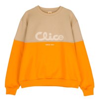 Clice 스웨트 셔츠 Color-Block 07