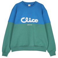 Clice Suéter Color-Block 52