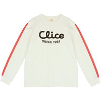 Clice 스웨트 셔츠 Vintage Logo 02