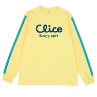 Clice Suéter Vintage Logo 12
