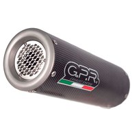 gpr-exhaust-systems-silenciador-slip-on-acero-inoxidable-homologado-m3-poppy-bmw-f-850-gs-adventure-18-20-ref:e4.bm.94.m3.pp