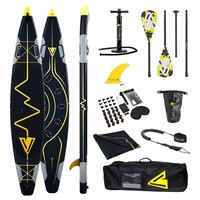 YellowV Heartbeat 13´0´´ Inflatable Paddle Surf Set
