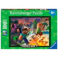 Ravensburger Puzzel Minecraft XXL 100 Stukken