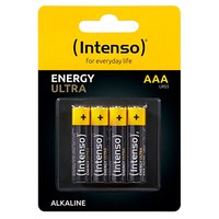 Intenso LR03 AAA Alkaline Batteries 4 Units