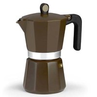 Monix イタリアのコーヒーメーカー m671009 9 カップ