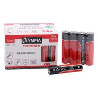 olympia-batterie-alcaline-aaa-top-power-24-unita