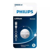 Philips Pile Bouton cr2025