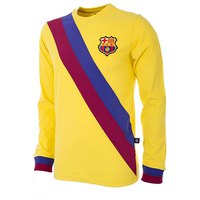 Barça Pitkähihainen T-paita Away FC Barcelona 1974-75 Retro
