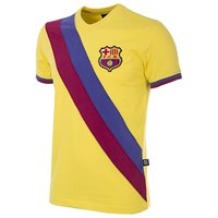 Barça FC Barcelona 1978-79 Retro Κοντομάνικο T-Shirt Away