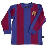 Barça FC Barcelona My First Football Koszulka Z Długimi Rękawami