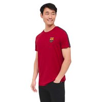 Barça Camiseta De Manga Curta Tape