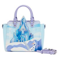 Loungefly Handtasche Frozen Elsa Schloss