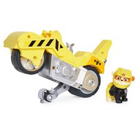 Spin master Véhicule Paw Patrol Moto Pups Rubble