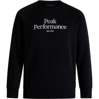 Peak performance Original Crew Neck Sweater