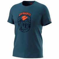 Dynafit Kortærmet T-shirt Graphic CO