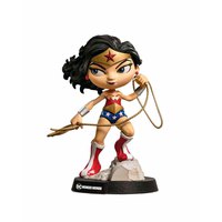 Dc comics Figura Clássica Minico Wonder Woman