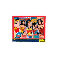 Dc comics Chronologie Wonder Woman 1000 Pièces Puzzle
