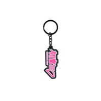 Difuzed Porte-clés Hatsune Miku Logo
