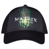difuzed-gorra-matrix-the-movie-verde
