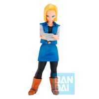 Dragon ball Android 18 Android Fear Figuur