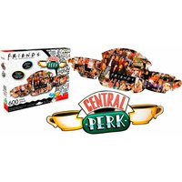 Friends Central Perk Collage 600 Stykke Puslespill