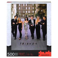 Friends Bruiloft 500 Deel Puzzel