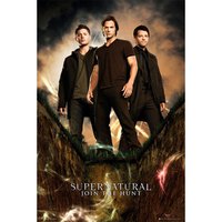 Gb eye Poster Supernatural Group