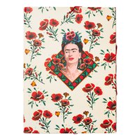 Grupo erik Carpeta Solapas Frida Kahlo Nature Color